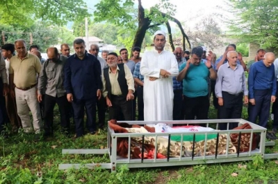 درگذشت مهدی عبداله پور لمر، جانباز و آزاده اهل سنت تالش