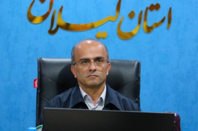 مرادی: ۳۵۰ کیلومتر از راه های روستایی گیلان بهسازی می شود